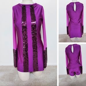 Mini dress & skorts EUC